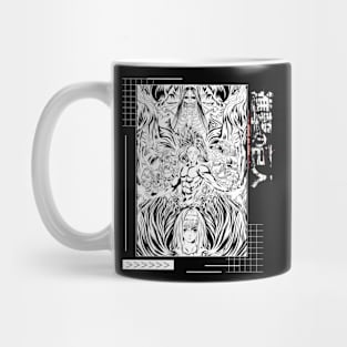 Attack Titan Eren Mug